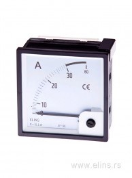 Ampermetar  CP-96 DIR AC